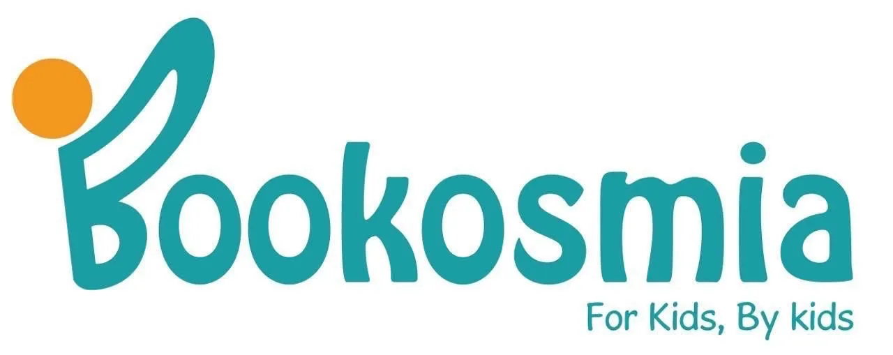 Bookosmia Logo